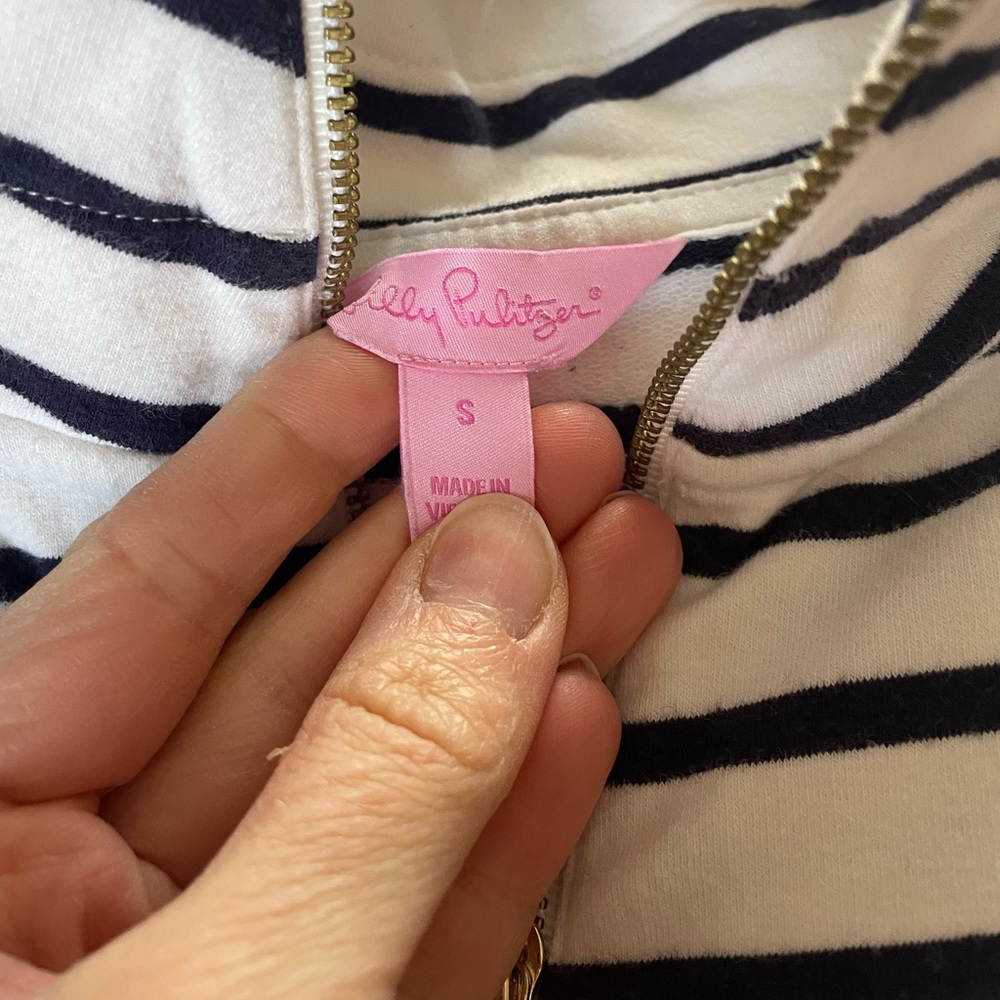 Lilly Pulitzer Skipper Dress - Picture 4 of 9